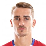 Dresi Antoine Griezmann